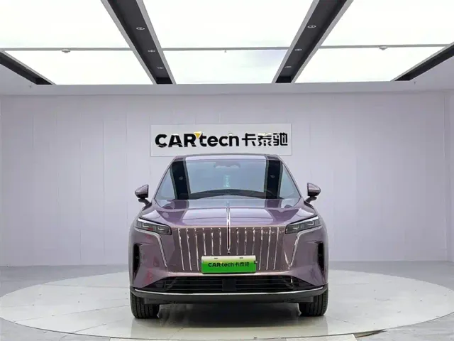 Hongqi HS6 PHEV — Фото автомобиля 8