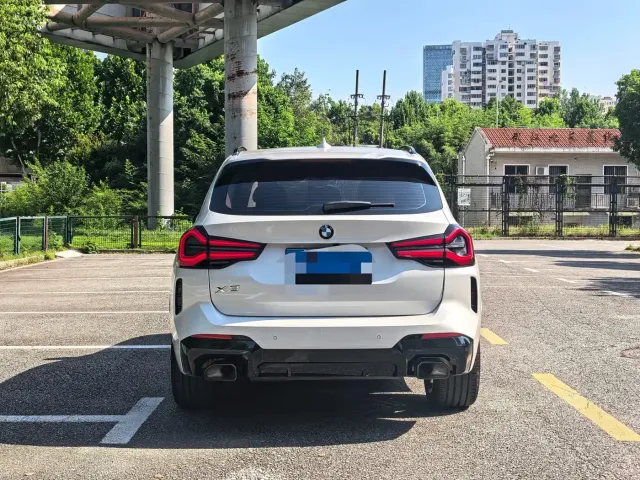BMW BMW X3 2023 xDrive30i Leading M Night Package — Фото автомобиля 25