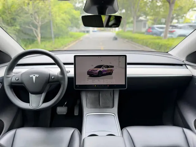 Tesla Model Y — Фото автомобиля 15