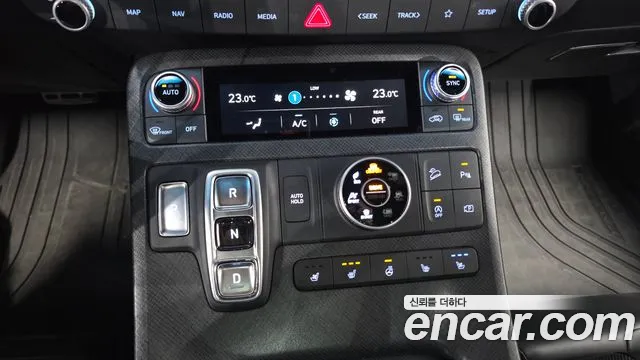 Hyundai Palisade The New Palisade Бензин 3.8 4WD — Фото автомобиля 9