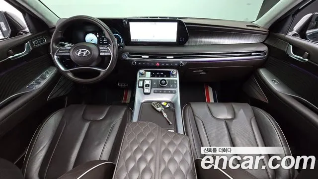 Hyundai Palisade The New — Фото автомобиля 7