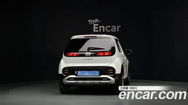 Hyundai Casper Casper Electric — Фото автомобиля 4