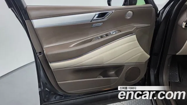 Genesis GV80 — Фото автомобиля 13