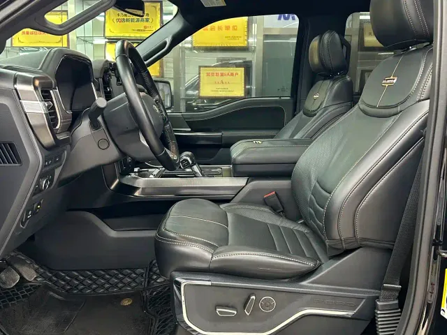 Ford F-150 Raptor — Фото автомобиля 8