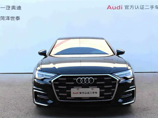 Audi A6L — Фото автомобиля 5