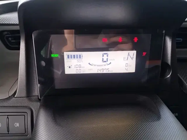 Wuling Hongguang Mini EV — Фото автомобиля 11