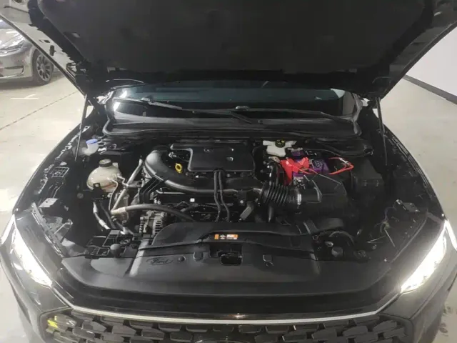 Ford Mondeo — Фото автомобиля 19