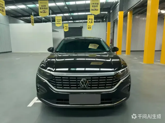 Volkswagen Passat — Фото автомобиля 2