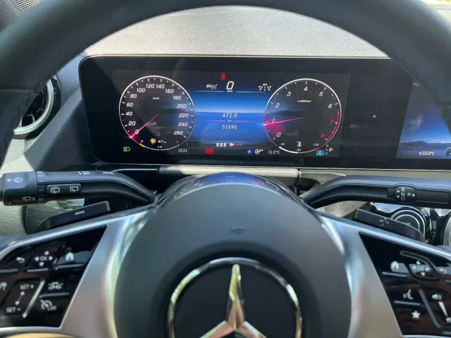 Mercedes-Benz GLA-Class — Фото автомобиля 8
