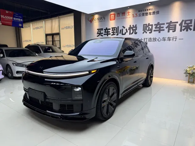Фотография автомобиля — Li Auto L7