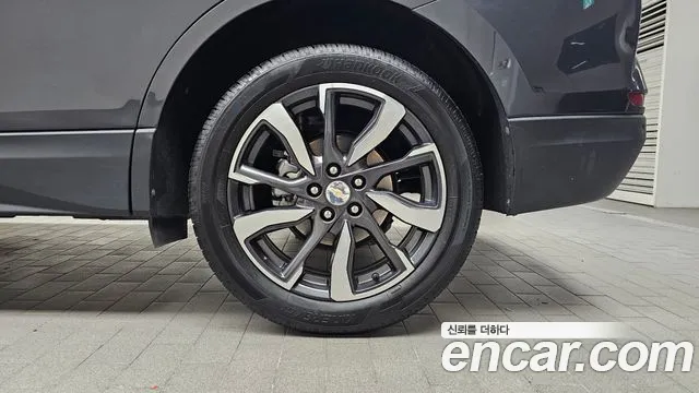 ChevroletGMDaewoo Equinox Новый Next Equinox 4WD Premier — Фото автомобиля 21