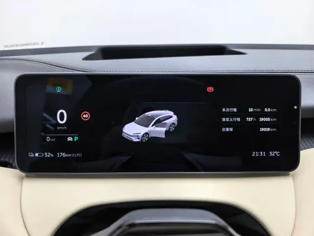 Nio ET5 Touring — Фото автомобиля 7