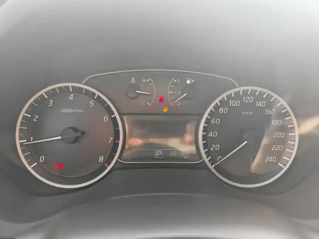 Nissan Sylphy — Фото автомобиля 10