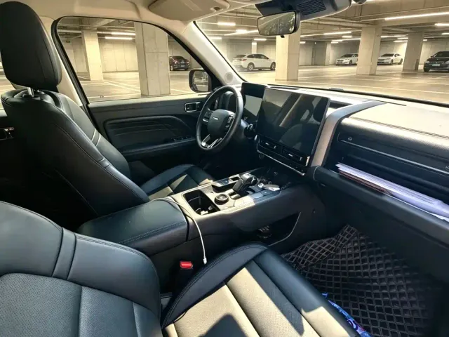 Haval Raptor — Фото автомобиля 5