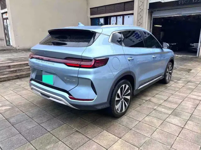 BYD Song PLUS — Фото автомобиля 6