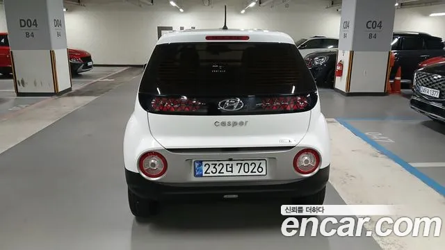 Hyundai Casper — Фото автомобиля 5