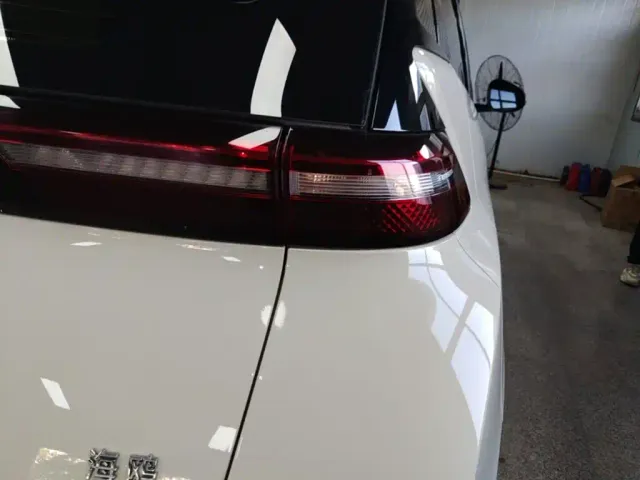 BYD Seagull — Фото автомобиля 7
