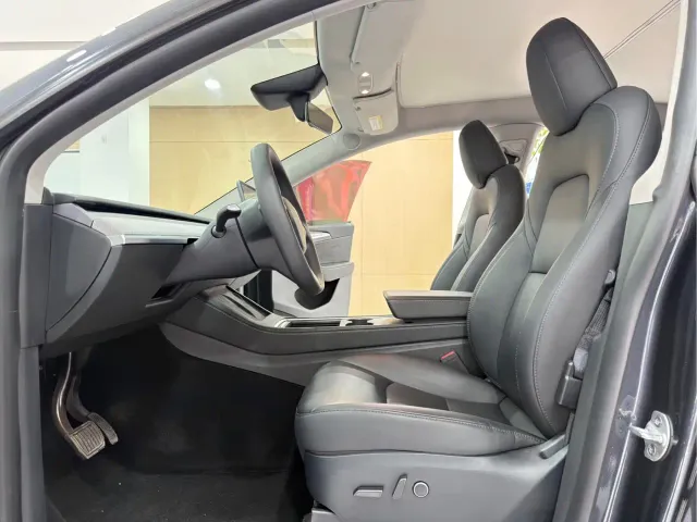 Tesla Model Y — Фото автомобиля 10
