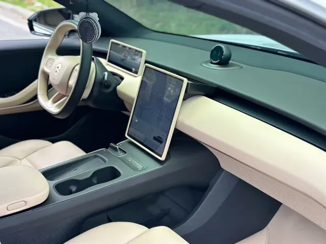 Nio ET5 Touring — Фото автомобиля 15