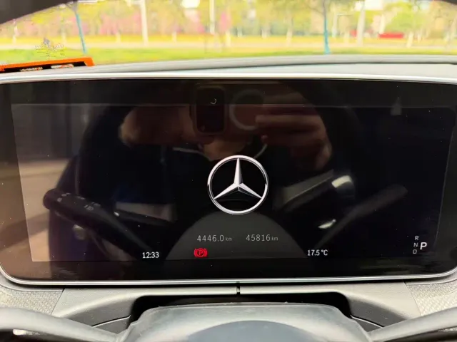 Mercedes-Benz C-Class — Фото автомобиля 9