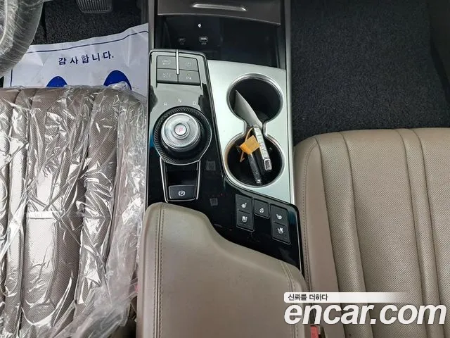 Kia K8 Noblesse — Фото автомобиля 15