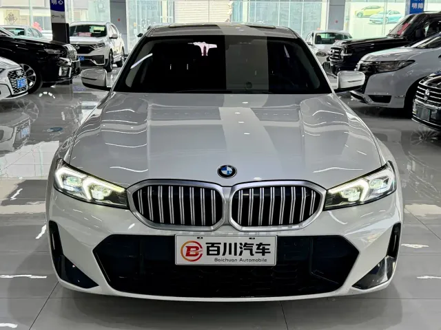 BMW 3 Series — Фото автомобиля 2