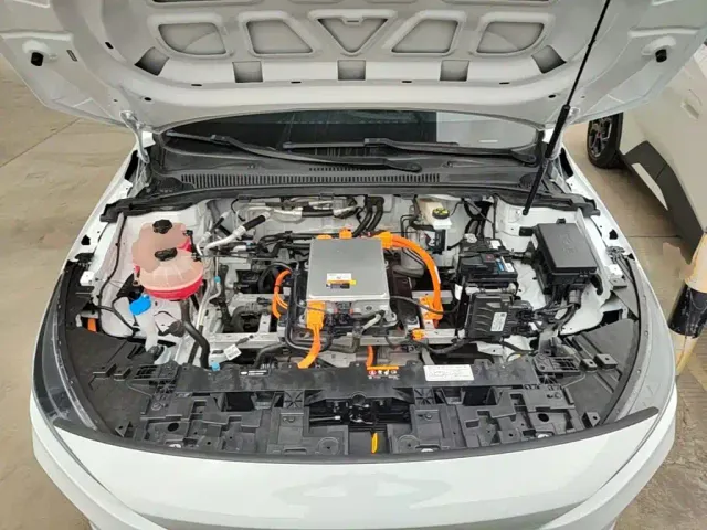 Geely Geometry A — Фото автомобиля 15
