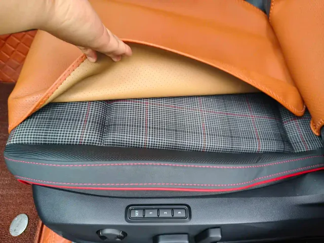 Volkswagen Golf GTI — Фото автомобиля 5