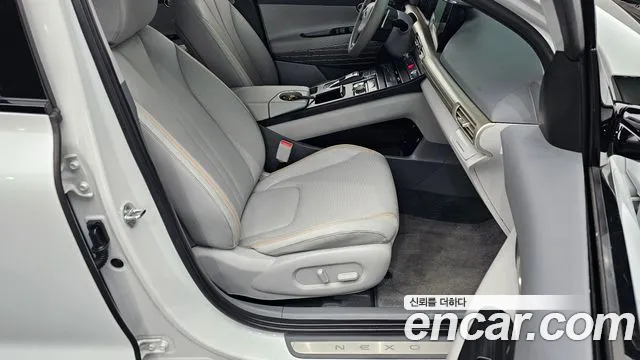 Hyundai Nexo — Фото автомобиля 16