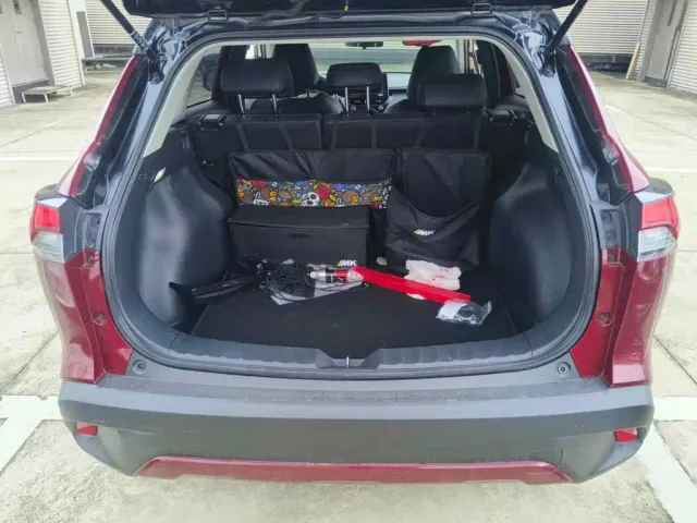 Toyota Corolla Cross — Фото автомобиля 5