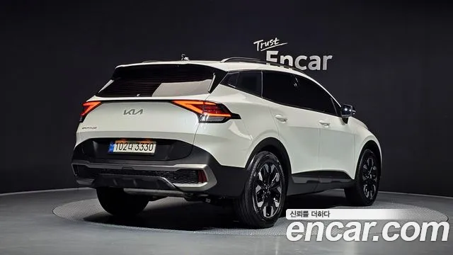 Kia Sportage 5th Gen — Фото автомобиля 2