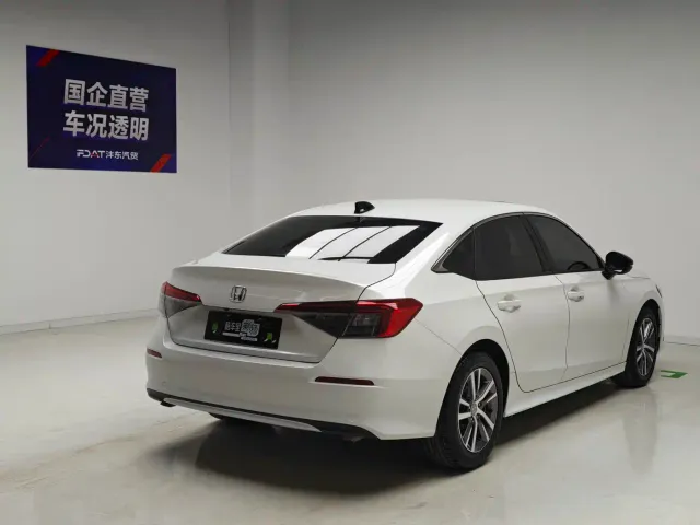 Honda Civic — Фото автомобиля 4