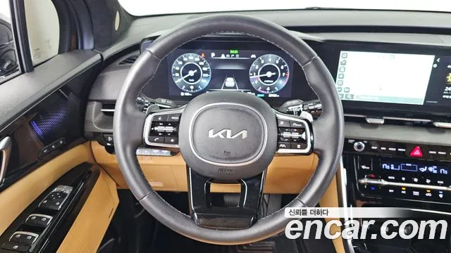 Kia Carnival Generation 4 — Фото автомобиля 19
