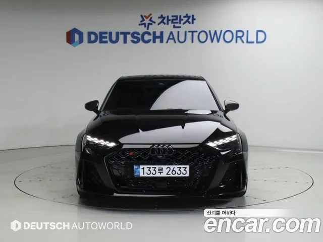 Audi RS 3 RS3 (8Y) — Фото автомобиля 3