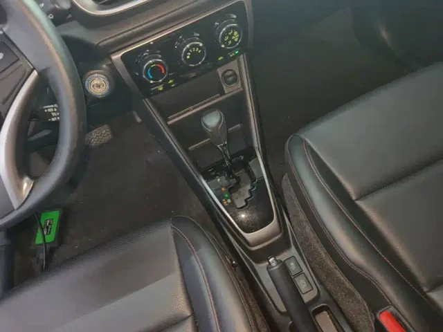 Toyota YARiS L Zhi Xuan — Фото автомобиля 13