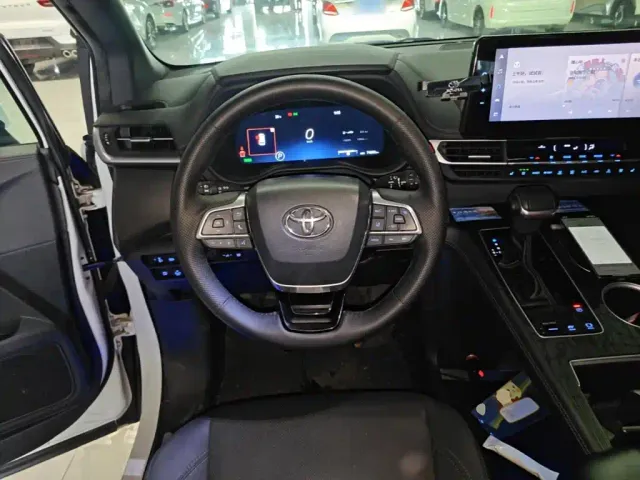 Toyota Sienna — Фото автомобиля 10
