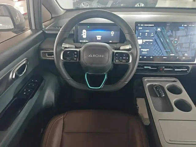 GAC Aion Y — Фото автомобиля 6