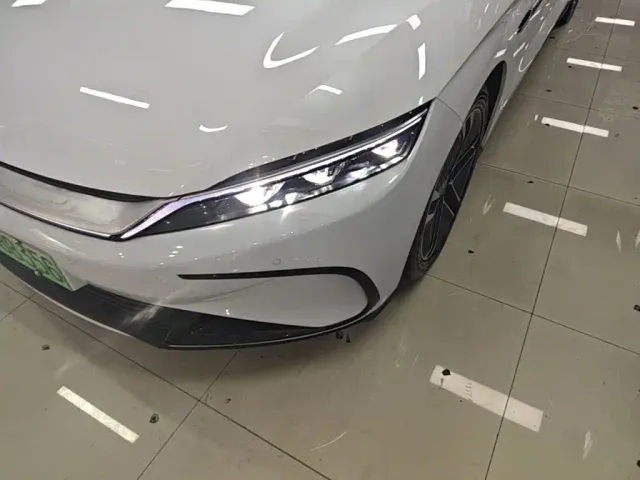 BYD Han — Фото автомобиля 23