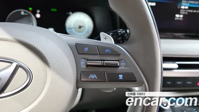 Hyundai Palisade The New — Фото автомобиля 22