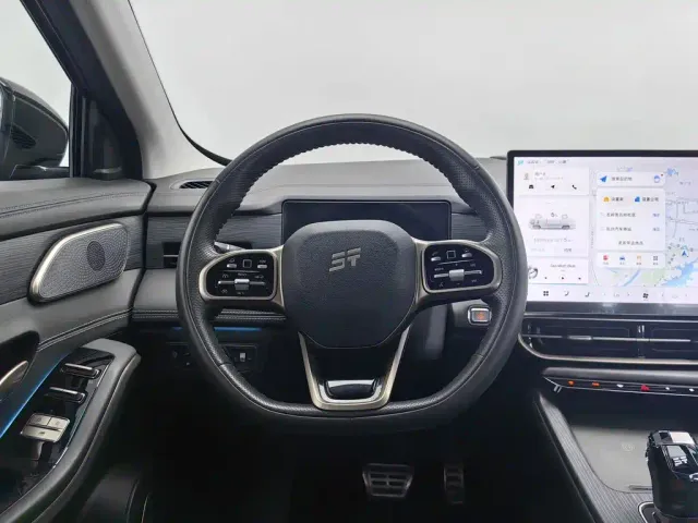 Jetour Shanhai L9 — Фото автомобиля 11
