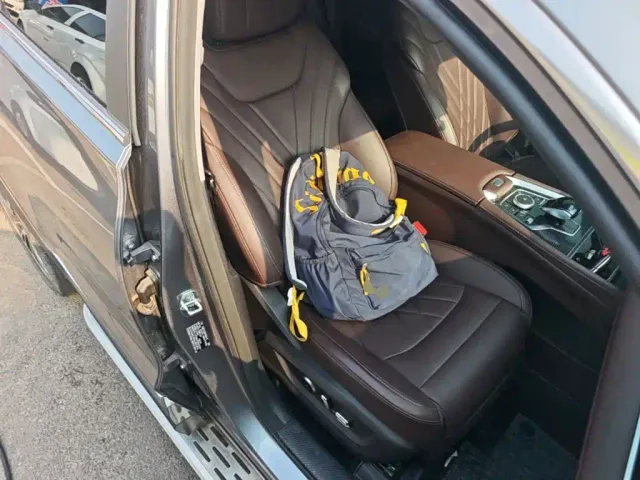 Chery Tiggo 8 PRO — Фото автомобиля 24