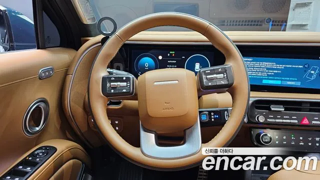 Hyundai Palisade Palisade (LX3) Бензин 2.5T 4WD 9 мест — Фото автомобиля 13