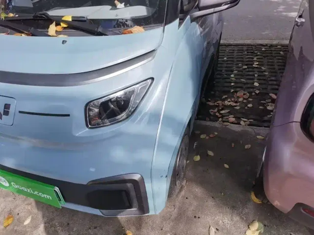 Wuling NanoEV — Фото автомобиля 23