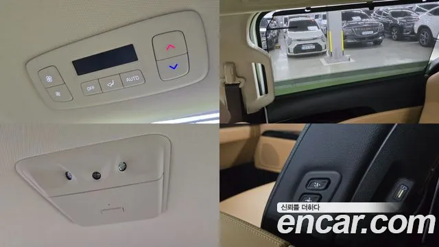 Kia Canival Carnival 4 поколение Бензин 9 мест Signature — Фото автомобиля 19