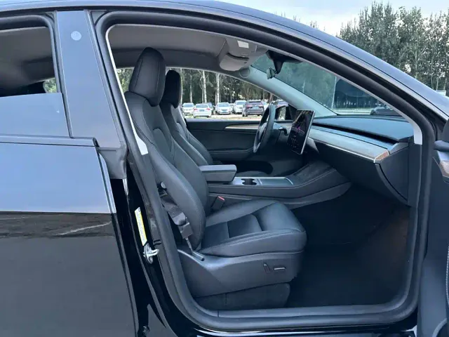 Tesla Model Y 2023 High Performance All-Wheel Drive Edition — Фото автомобиля 14