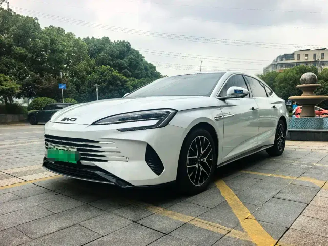 Фотография автомобиля — BYD Seal