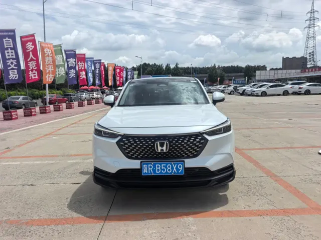 Honda XR-V — Фото автомобиля 3
