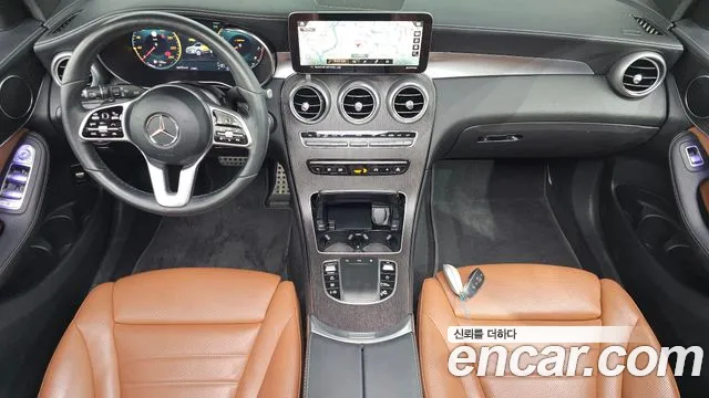 Mercedes-Benz GLC-Class X253 — Фото автомобиля 10