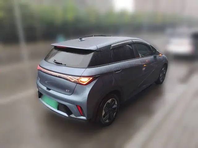 BYD Dolphin — Фото автомобиля 4