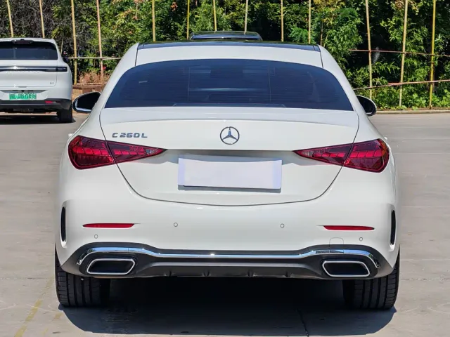 Mercedes-Benz C-Class — Фото автомобиля 6